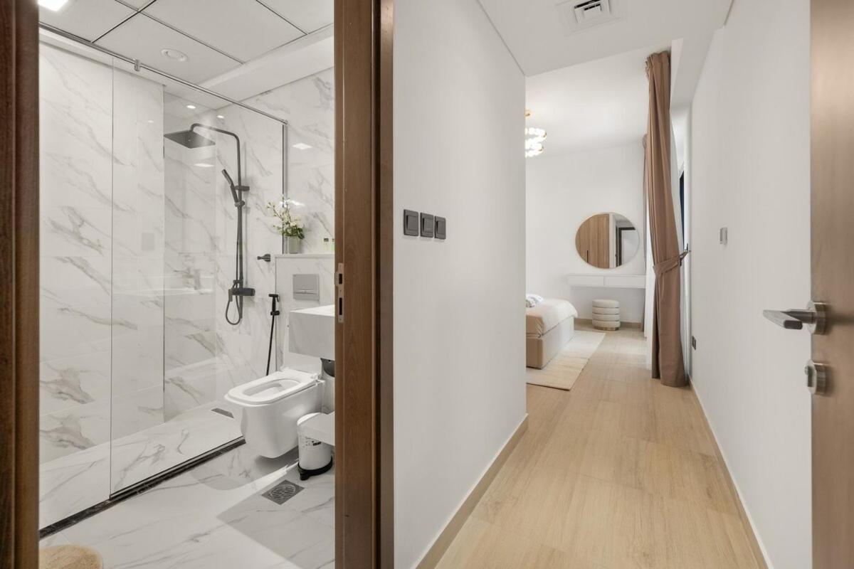 Apartment Modern 1br Hideaway - Peaceful & - Boulevard Dubai