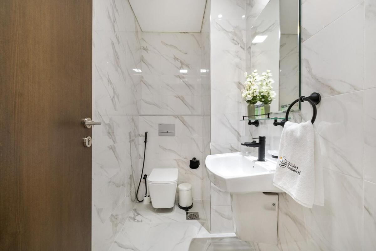 Apartment Modern 1br Hideaway - Peaceful & - Boulevard Dubai