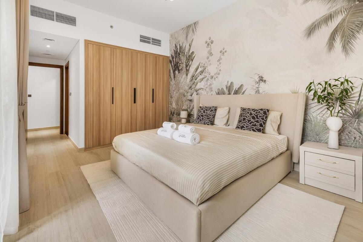 Modern 1br Hideaway - Peaceful & - Boulevard Apartment Dubai