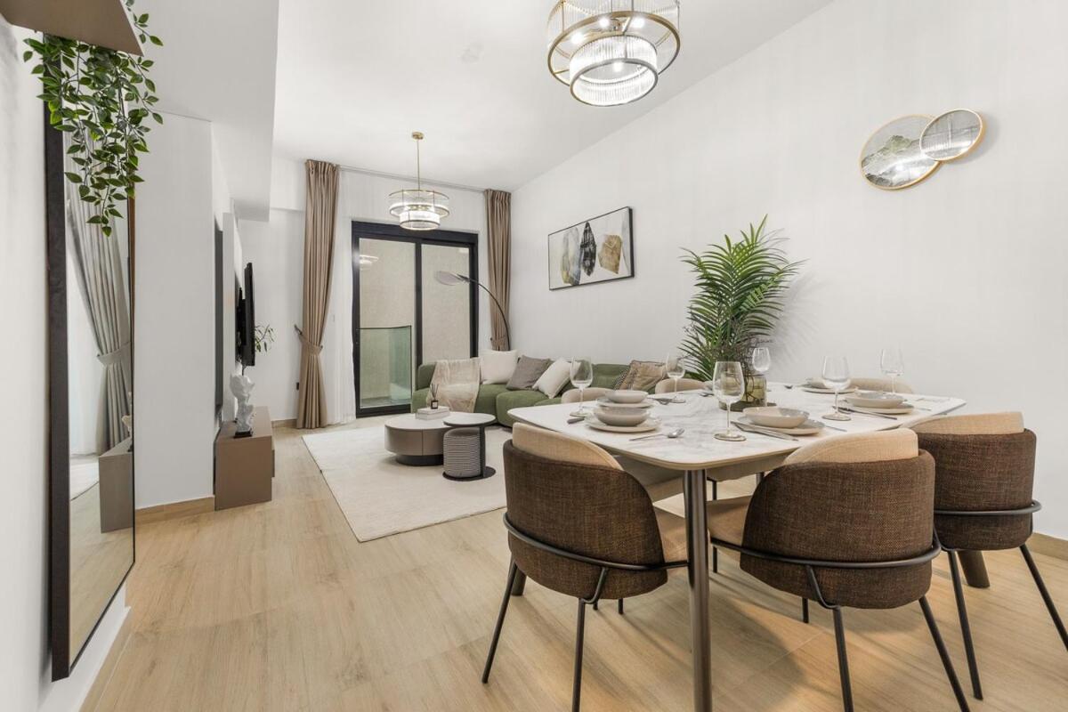 Modern 1br Hideaway - Peaceful & - Boulevard * Dubai