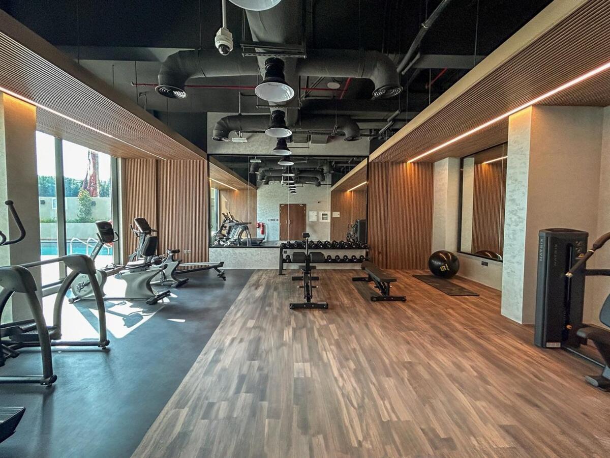 Modern 1br Hideaway - Peaceful & - Boulevard Dubai
