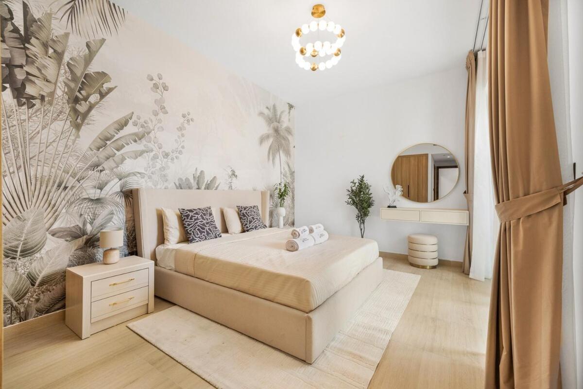 Modern 1br Hideaway - Peaceful & - Boulevard * Dubai