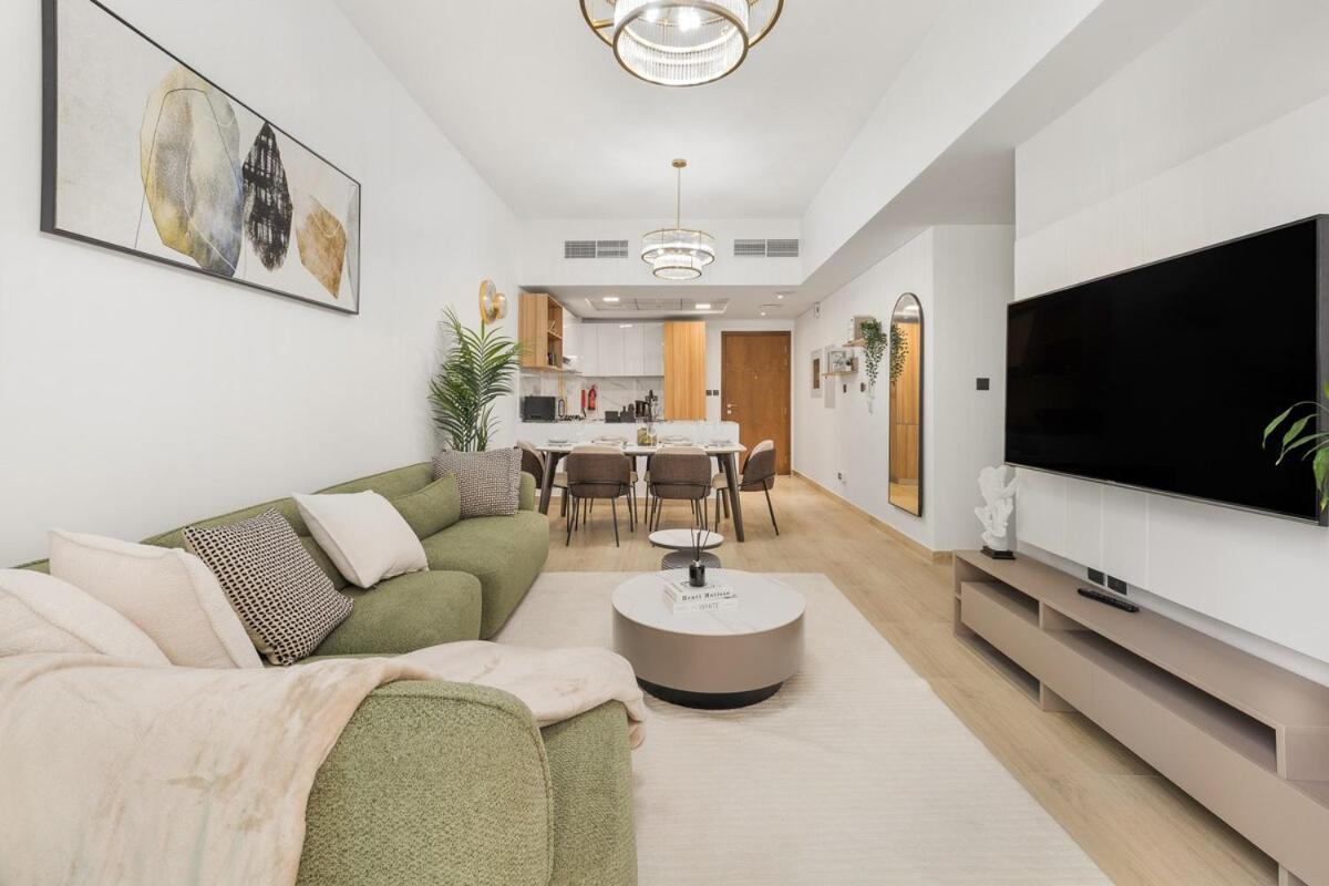 Modern 1br Hideaway - Peaceful & - Boulevard * Dubai