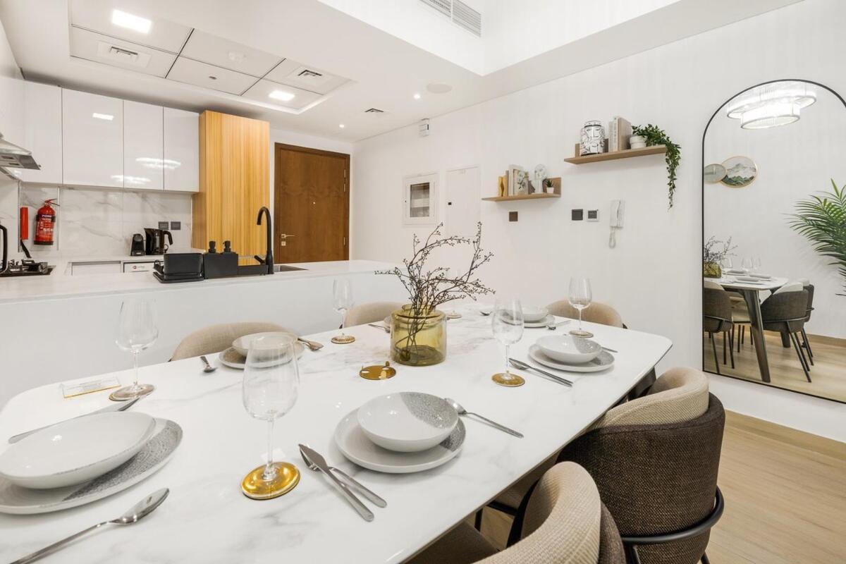 Modern 1br Hideaway - Peaceful & - Boulevard Apartment Dubai