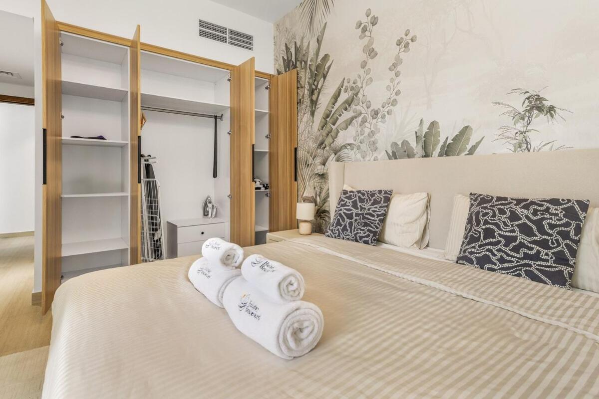 Modern 1br Hideaway - Peaceful & - Boulevard * Dubai